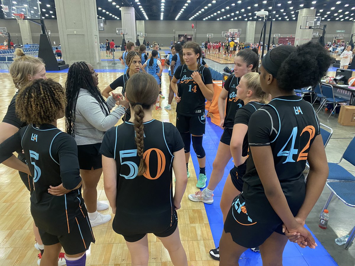 Legacy Hoops Girls AAU tweet media