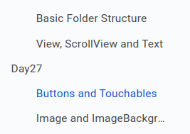 suyanshrestha_'s tweet image. #LSPPDay45 #SuyanScripts Continued writing on React Native. Covered the following topics today in depth. (day2) #60DaysOfLearning2024 #LearningWithLeapfrog #buildinginpublic #buildinpublic
