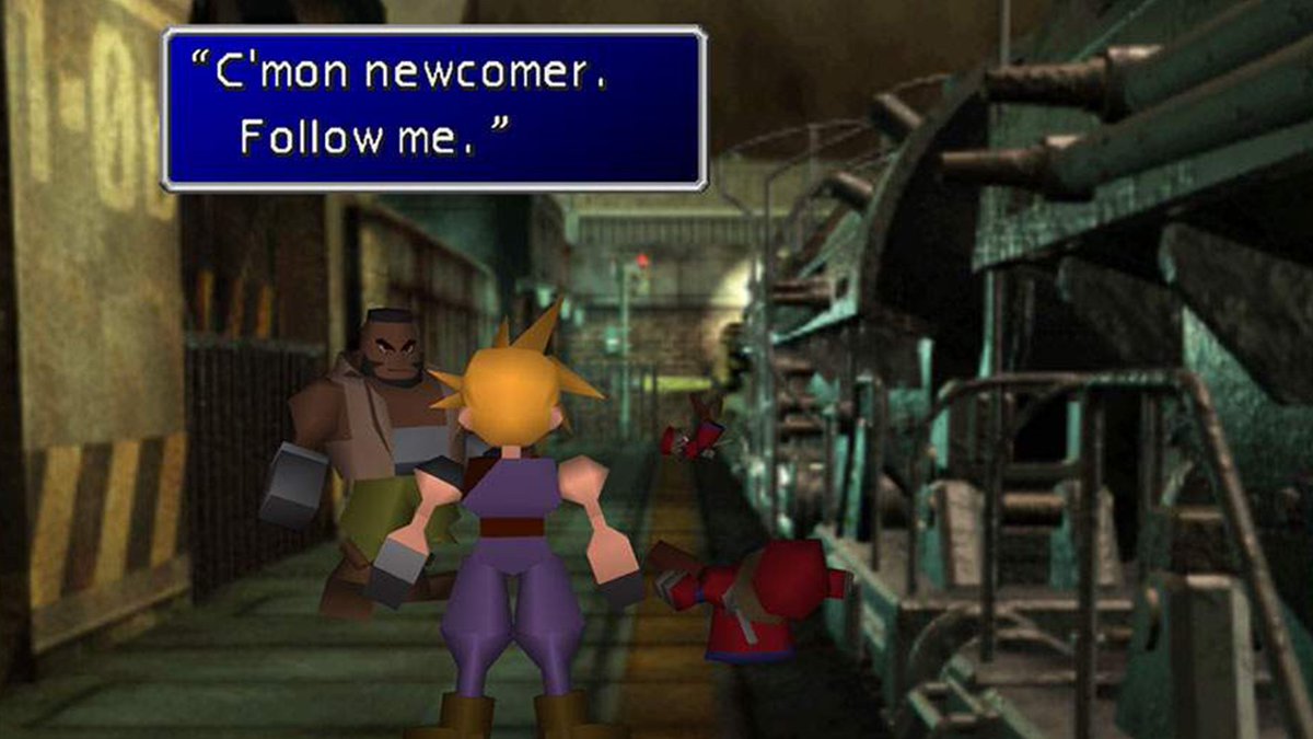FINAL FANTASY tweet media