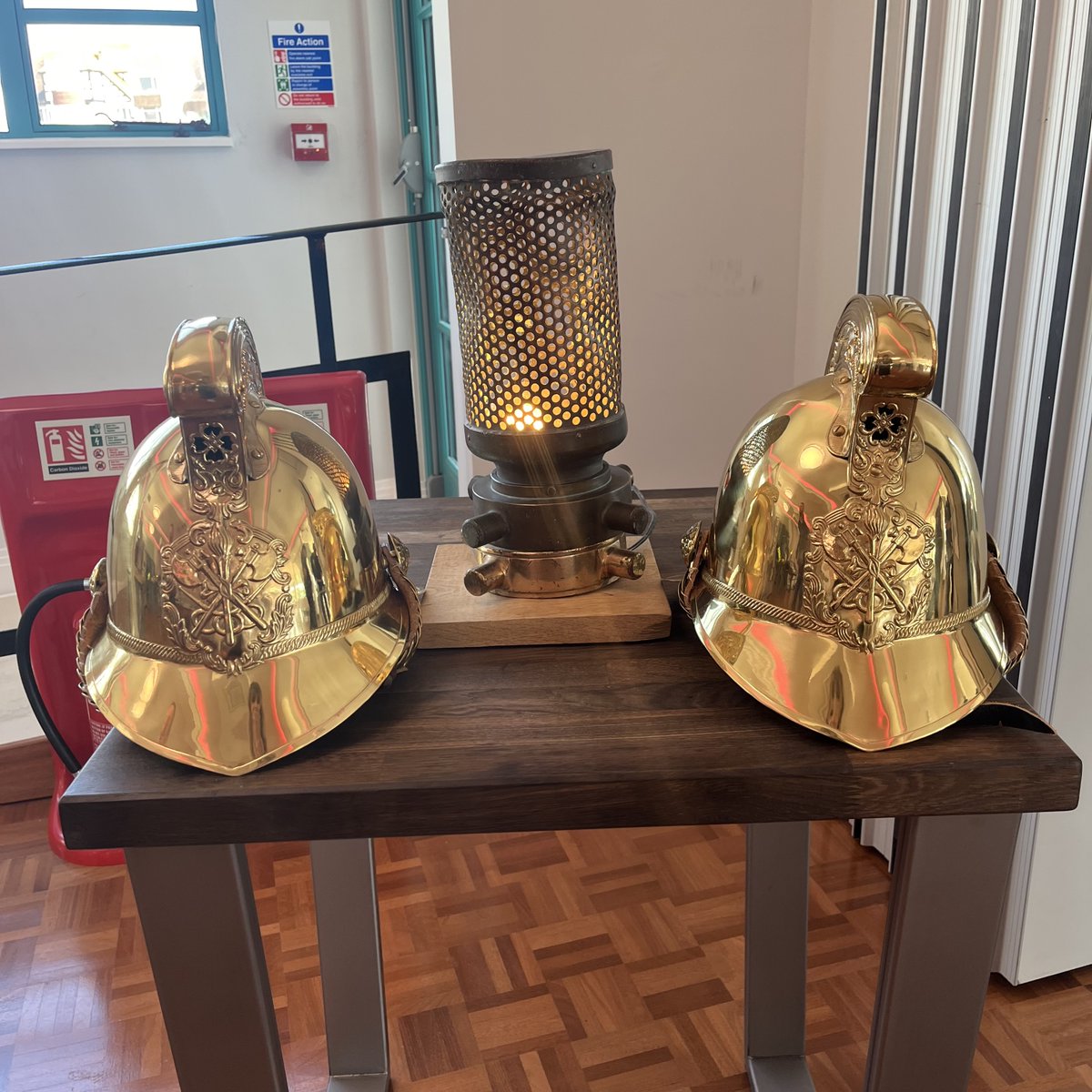 EastSussexFRS's tweet photo. On 4 July, past and present staff, special guests, dignitaries, Fire Authority members and volunteers attended a milestone celebration commemorating @EastSussexFRS at @SaltdeanLido in East Sussex.

Read more here 👉 https://t.co/Wn1vNsVfJe

#History #Celebration #MilestoneEvent https://t.co/U45YRb0IJc