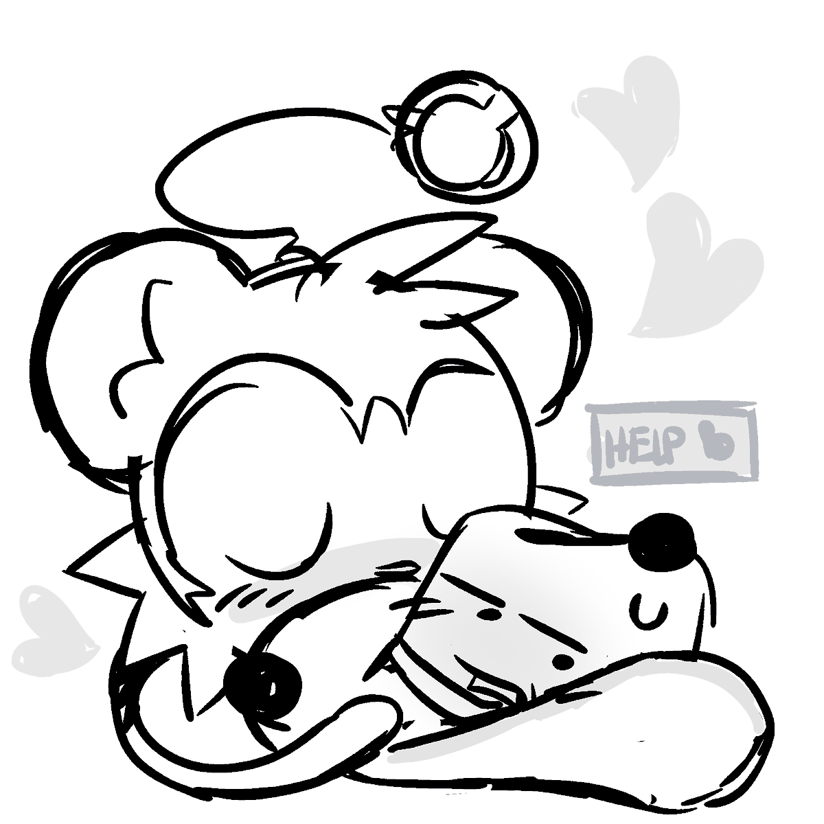 SamPancake's tweet photo. I accidentally deleted my morning tweet, oops

#MaxDesignPro #maxdesignprotwt https://t.co/CxWbibGZQH