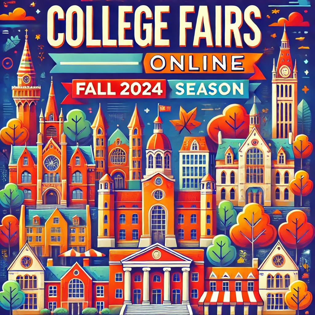College Fairs Online tweet media