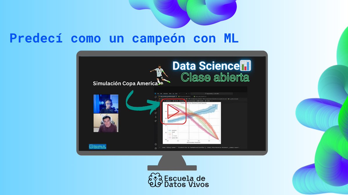 Escuela de Datos Vivos tweet media