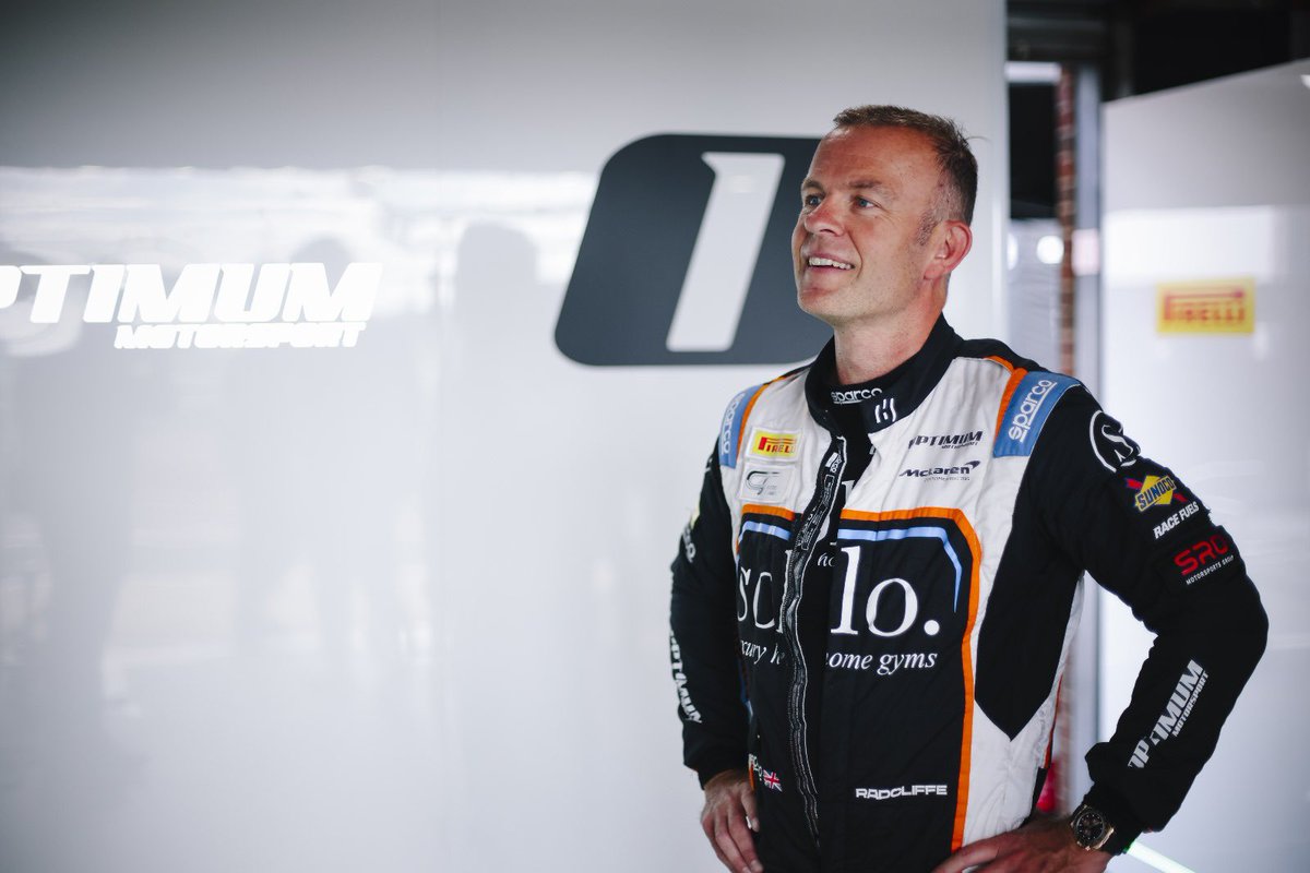 OptimumMSport's tweet photo. Podium promotion 🆙🏆

Although having finished fifth on the road in yesterday’s second sprint at Snetterton, post-race penalties applied to fellow GT3 competitors promotes Mark and Tom to third 👏🍾

#OptimumMotorsport | #BritishGT https://t.co/RaU774ELfi