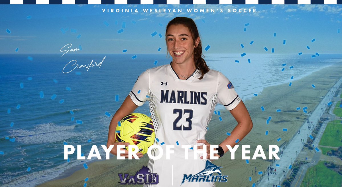 marlinsathletic's tweet photo. Congratulations! Sam Crawford Named VaSID Player of the Year! 

#MarlinNation // #PlayeroftheYear // #VaSID https://t.co/P9Js3RFOPx