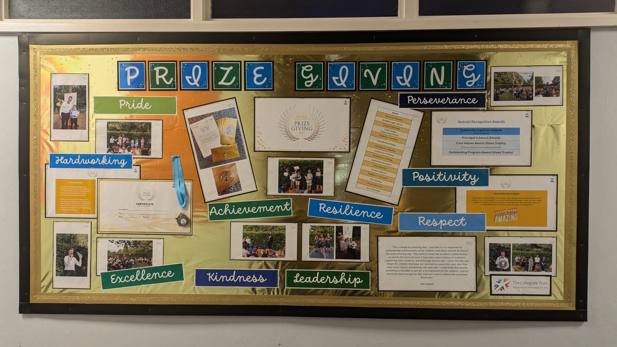 Waterfield Primary School tweet media
