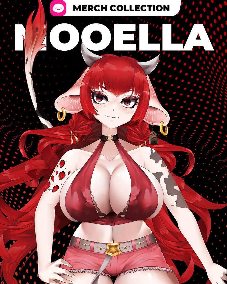 FIBBI 💰🏃 POISON DART FORG VTUBER tweet media