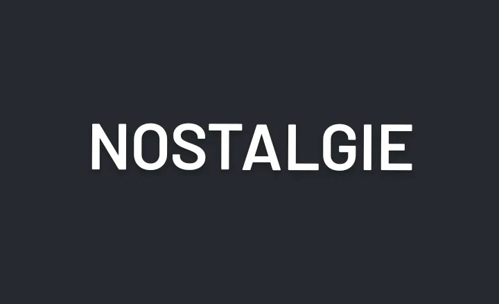 jajqjsjsjjq's tweet photo. [THREAD] sur la nostalgie https://t.co/Uz49oudixa