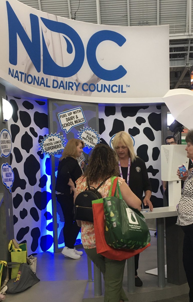National Dairy Council (@ntldairycouncil) on Twitter photo At #ANC24? Get your dairy questions answered by dairy farmer <a href="/AudreyDonahoe/">Audrey Donahoe</a> at booth 1727. Plus try our banana pineapple smoothie made with nutrient-rich milk and yogurt! At #ANC24? Get your dairy questions answered by dairy farmer <a href="/AudreyDonahoe/">Audrey Donahoe</a> at booth 1727. Plus try our banana pineapple smoothie made with nutrient-rich milk and yogurt!
