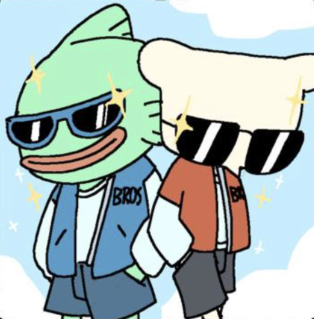 This is one of the friends I met at the beach this weekend—meet Punkko!
<a href="/punkkocoin/">Punkko</a>