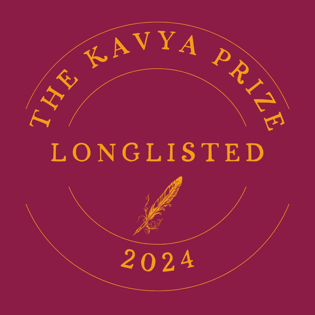 KavyaPrize's tweet image. All the Longlisted books  have now been announced for the Kavya Prize 2024. We will return with a shortlist by the end of August, and more news on our exciting winner at a star studded ceremony later this year!  Until then thank you for submitting all. Congrats to long-listers!