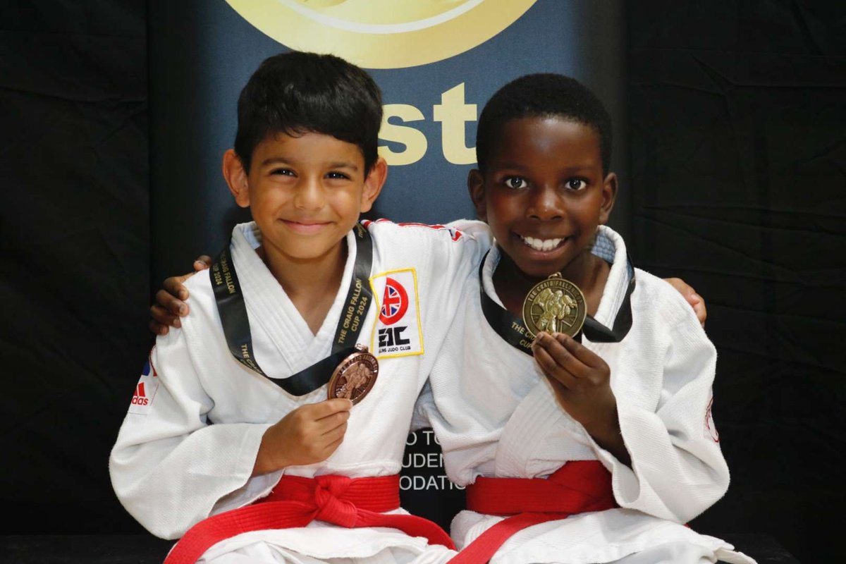 BritishJudo's tweet photo. This weekend saw 300 judoka gathered to celebrate the life and legacy of Craig Fallon, five years on since his passing. 

Craig was an exceptional Judoka and his achievements are still celebrated to this day. 

Read more about the weekend at https://t.co/0uyQaLE1Vx https://t.co/NYYjoAROzs