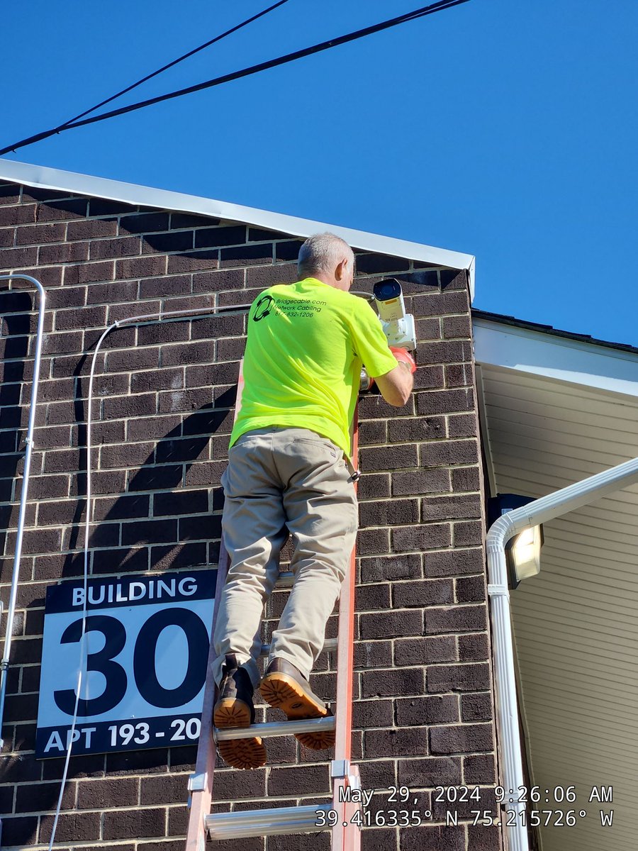 bridgecable's tweet image. Do you need a #securitycamera installed? Call us at 877-832-1206 📸 bridgecable.com/video-surveill…

#securitycamerainstallation #surveillancecamera #cctv #securitysystem #securitysysteminstallation #cctvcamera #securitycamerasystem #cctvinstallation