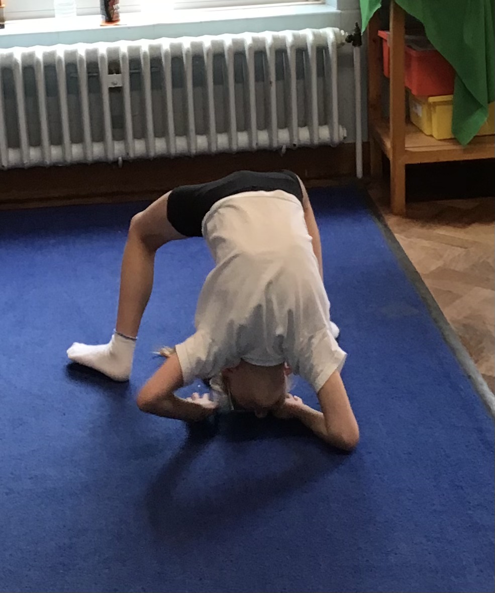stjohns_year3's tweet photo. Special congratulations to our winners of the talent show auditions who go through to the School Talent Show on Thursday: Flo, Charlie, Olivia, Isabelle, Georgia and Janice! #nurture https://t.co/vZDgtfOErw
