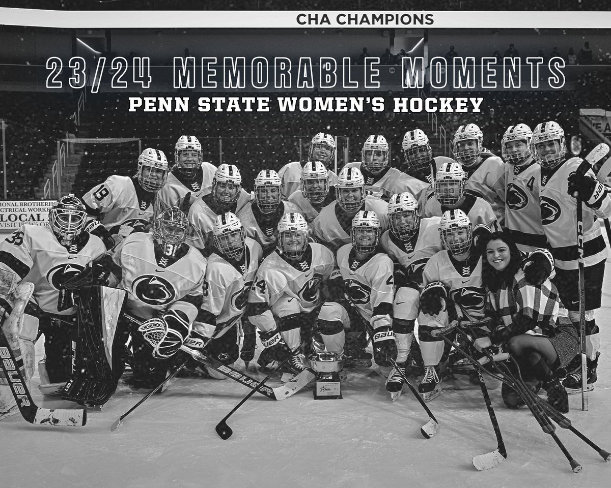 Penn State Athletics tweet media