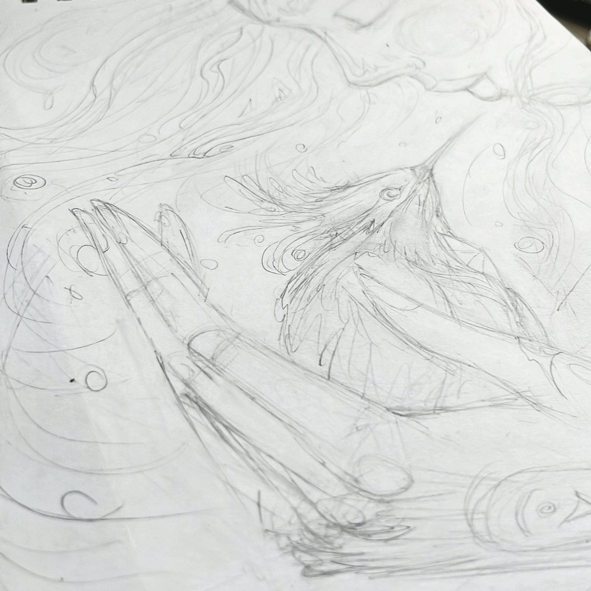 Levb_107's tweet photo. Divine connection #art #draw #art #drawing #draw #connection #divine #artgallery #instagood #pencil #artcollector #sketch #sketchbook #arts #dibujo #lineart #sketchdaily #artist #new #sketching https://t.co/qhiJQR8w7B