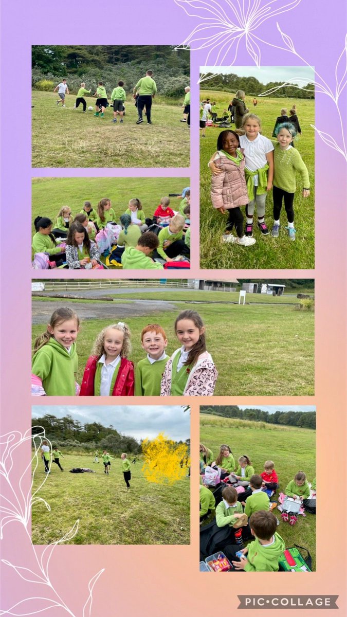 A wonderful trip to Pembrey Country Park!!