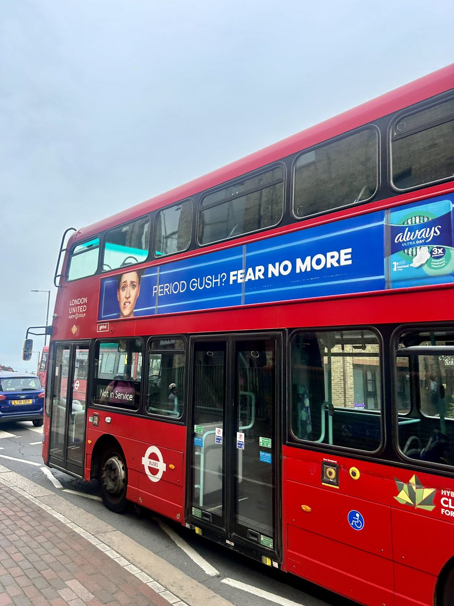 keano81's tweet photo. I’m looking forward to a day when women don’t have fear and humiliation weaponised against them in order to sell fast moving consumer goods https://t.co/tt405v9ope