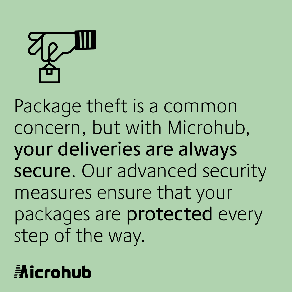 Microhub tweet media