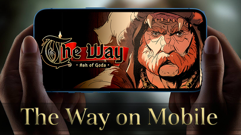 We have finally started porting Ash of Gods: The Way on mobile devices, and we really need your support! Learn more on Steam and join closed beta testing which will start soon.

store.steampowered.com/news/app/12934…

#indiedev #indiegame #MobileGaming #androidgames
