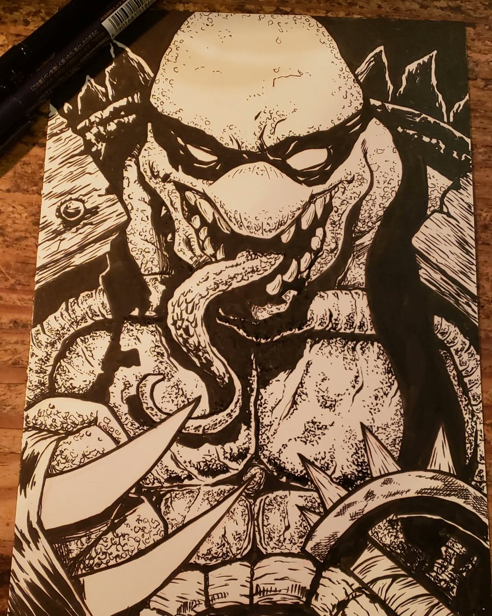 Mattageddon ☄ 2025 (@matthardingart) on Twitter photo 