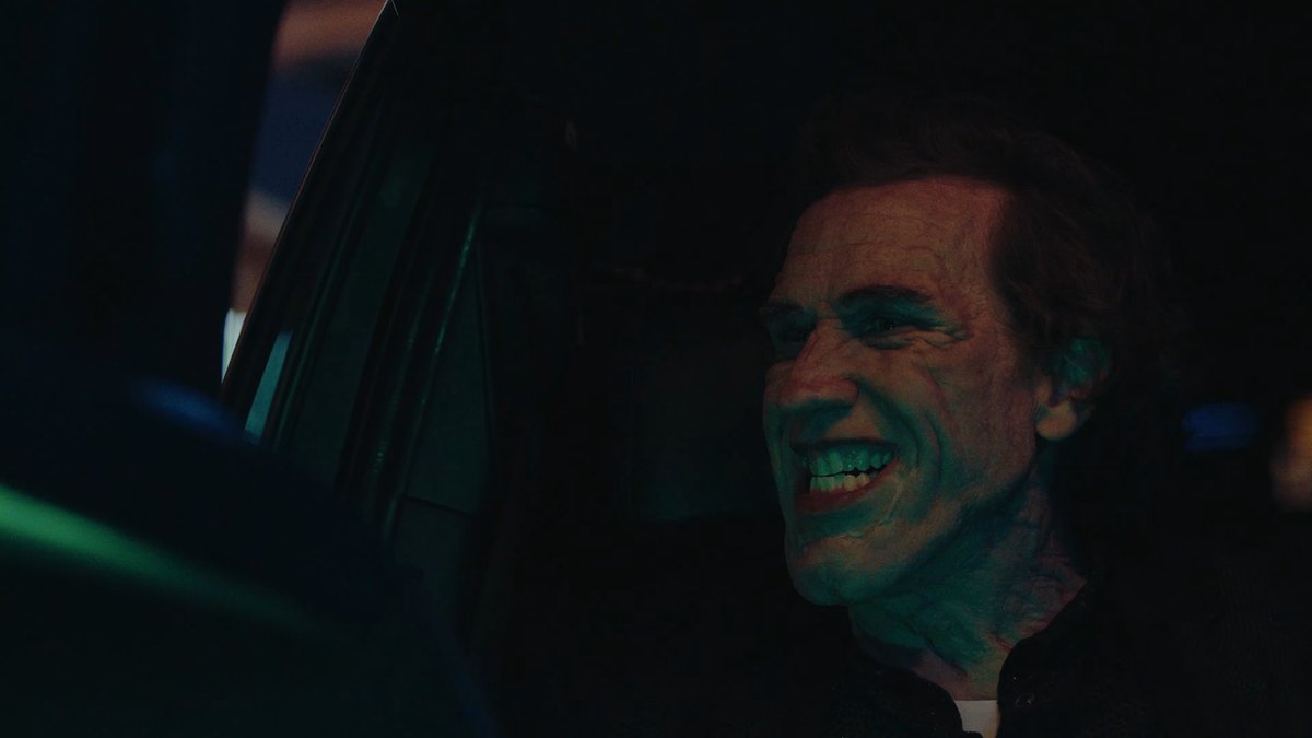 imPatrickT's tweet photo. conner o'malley just casually dropped the best body horror film of the year for free on youtube.