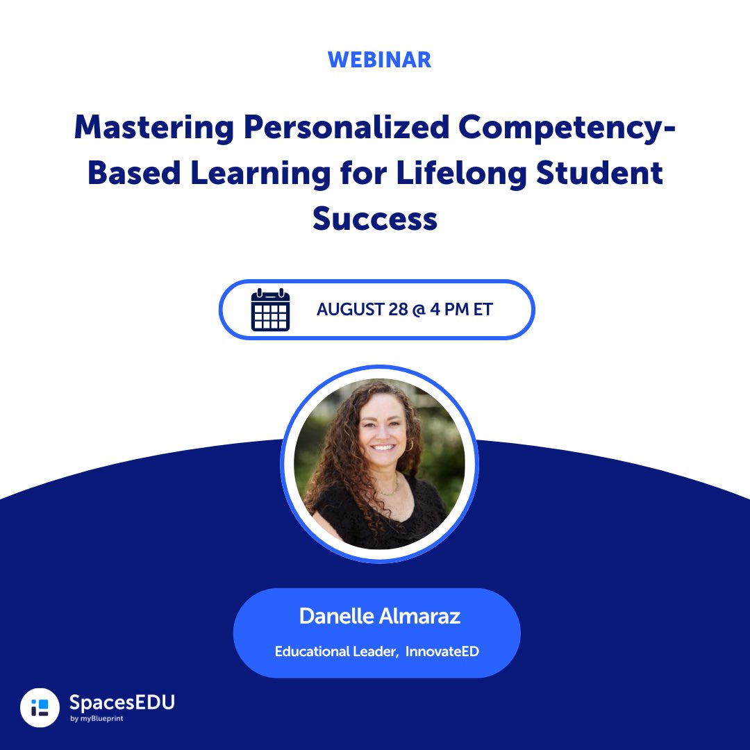 Danelle Almaraz - Empowering educators & students tweet media