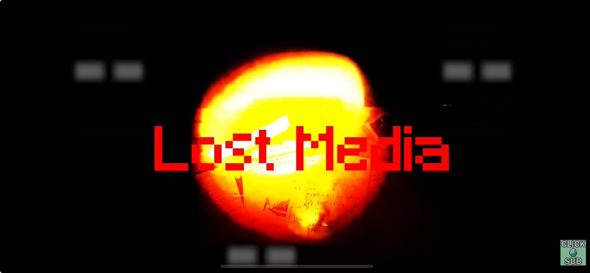 BobicraftMC's tweet photo. ¡DESCUBRIMIENTO INCREÍBLE!

¡Han encontrado las transmisiones completas de Copeland y Patimuss!

Estas son las primeras “apariciones” de Herobrine captadas en video. En mi documental, expliqué que estos directos eran Lost Media y solo se conocían fotos, es decir, estaban perdidas en internet.

Ahora podemos ver las transmisiones aquí:

- Copeland: https://t.co/Maric1HTJL
- Patimuss: https://t.co/HsaKmkztUG