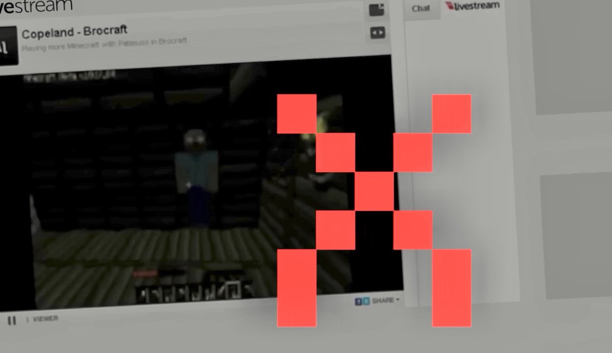 BobicraftMC's tweet photo. ¡DESCUBRIMIENTO INCREÍBLE!

¡Han encontrado las transmisiones completas de Copeland y Patimuss!

Estas son las primeras “apariciones” de Herobrine captadas en video. En mi documental, expliqué que estos directos eran Lost Media y solo se conocían fotos, es decir, estaban perdidas en internet.

Ahora podemos ver las transmisiones aquí:

- Copeland: https://t.co/Maric1HTJL
- Patimuss: https://t.co/HsaKmkztUG