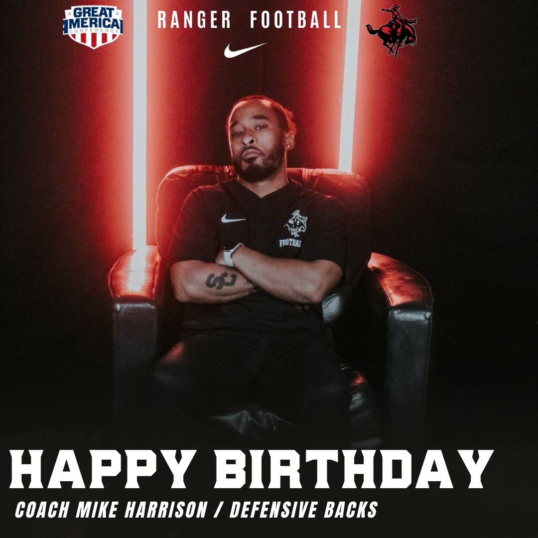 HAPPY BIRTHDAY!!!  <a href="/CoachTHarrison4/">Coach Mike Harrison</a>