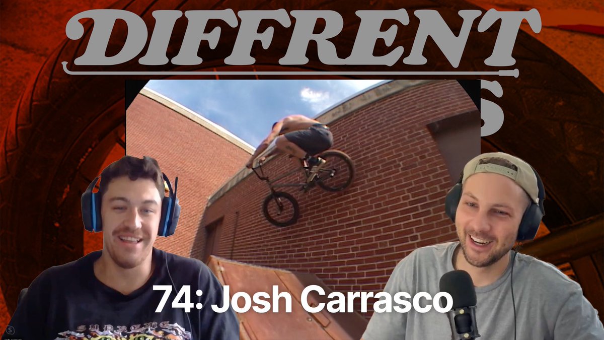 DiffrentSpokes's tweet photo. New pod is up! https://t.co/u5mmSVeqjj https://t.co/UehVSY7ODR