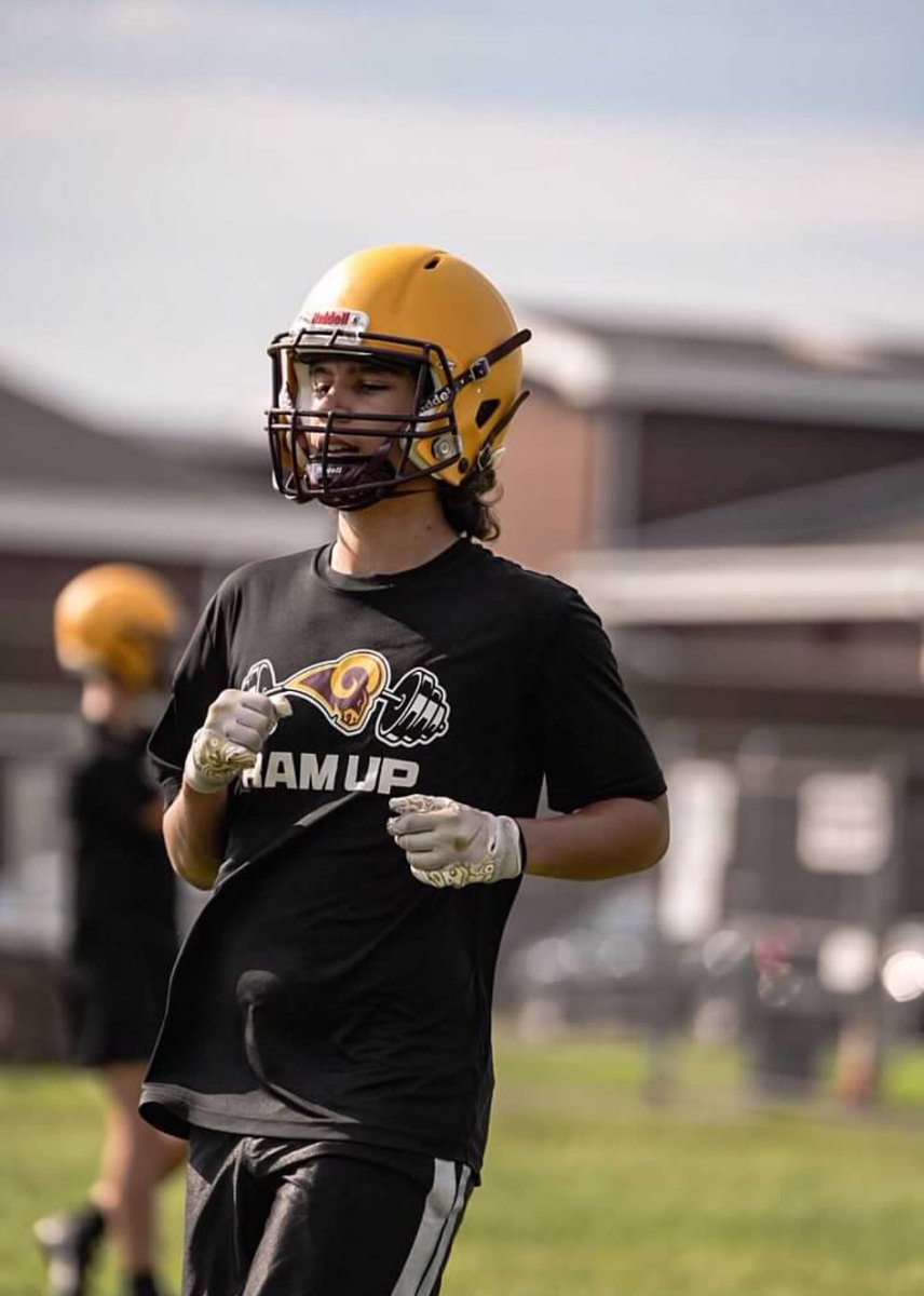 TheReportOhio's tweet photo. Extremely excited to team up with Kenley Commins who will be providing Ross athletics photos for The Report throughout the upcoming school year! Great work from today’s football practice, Kenley! 

View her gallery: https://t.co/2ZDzIYYqE2 https://t.co/DodzOfBaD7