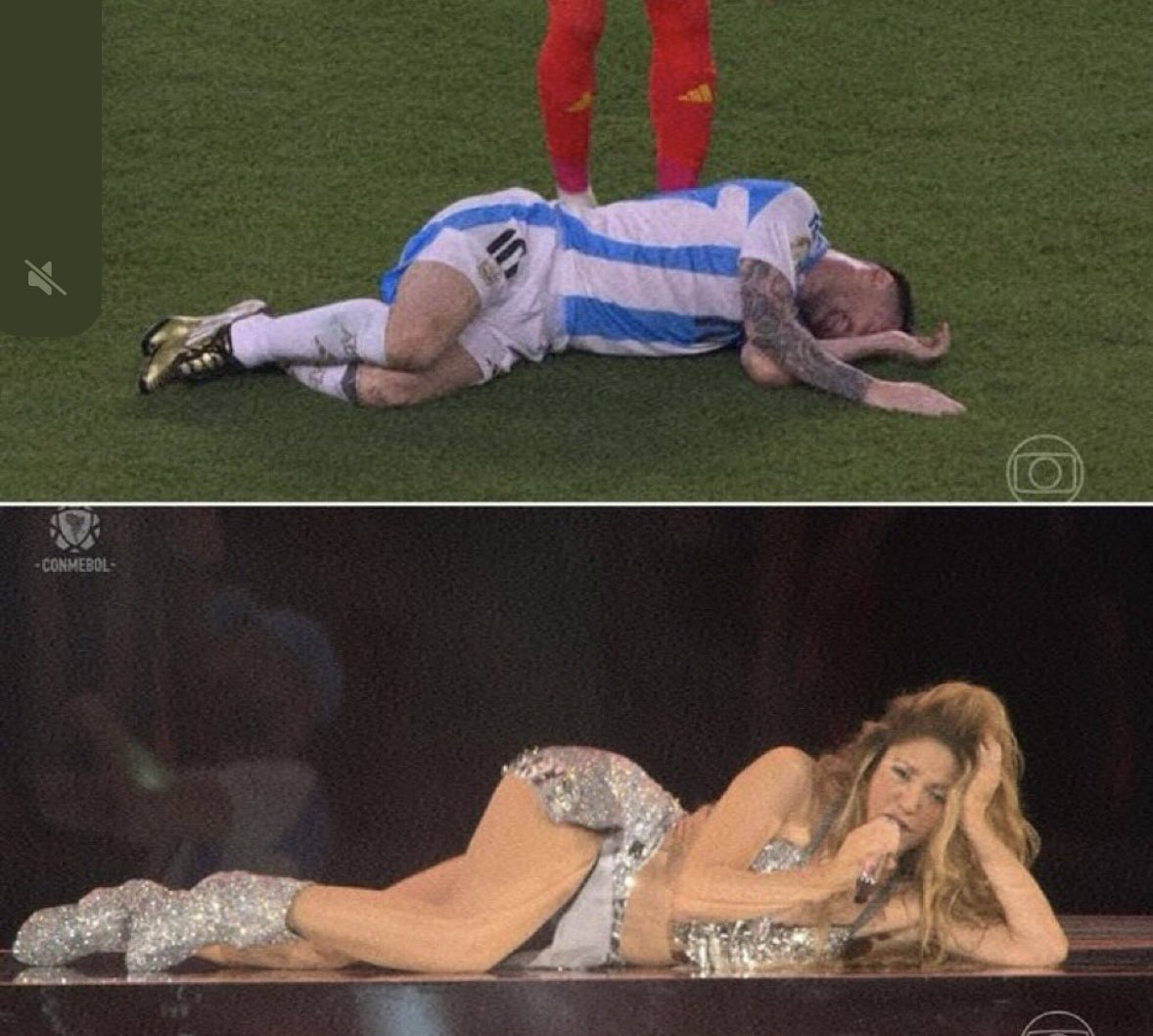 Resumen del partido de ayer:
Los hombres sí lloran y las mujeres facturan.