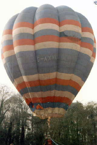 Balloon Museum tweet media