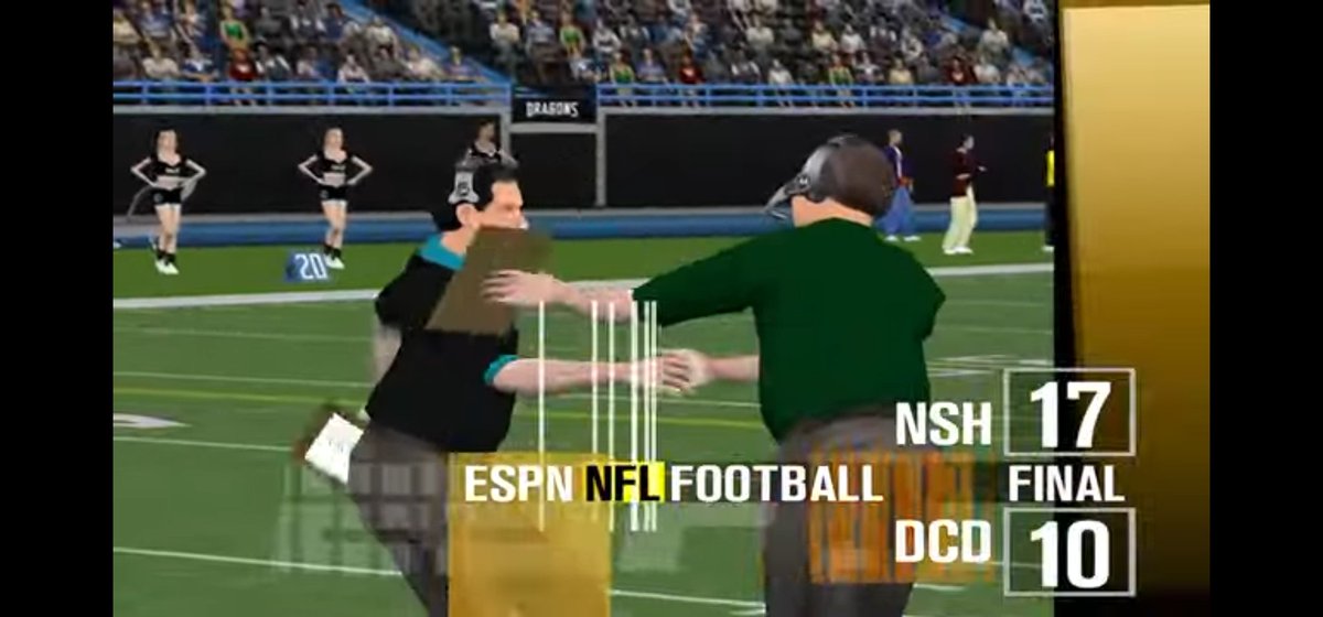 Huge Day! The <a href="/nashtemposfl/">Nashville Tempo</a> got our first Pro league win! A heck of a game against the always tough <a href="/SFL_DCDragons/">Washington D.C. Dragons</a> Now its abye week before have our first home game. <a href="/simulationfl/">Simulation Football League</a>