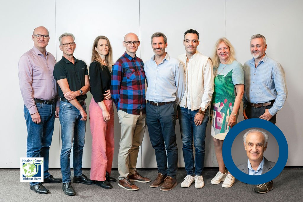 HCWH Europe tweet media