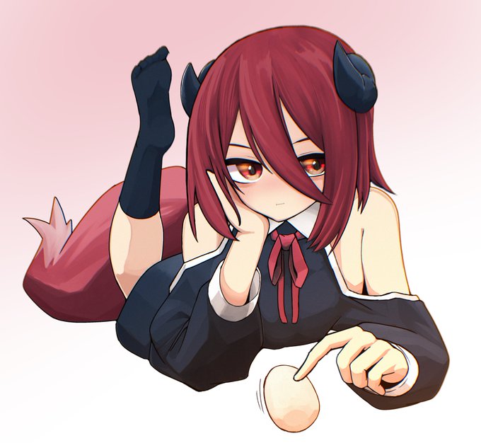 色塗り練習アルマちゃん 