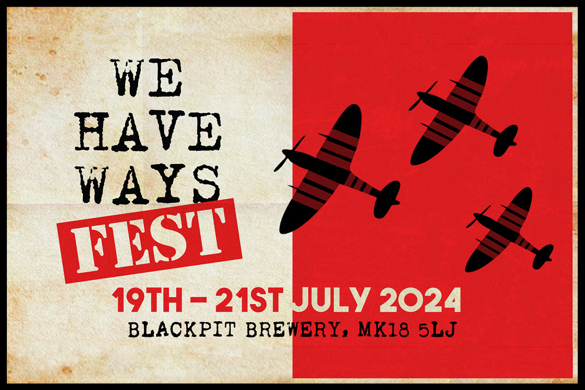 hamandjampod's tweet photo. Not long to go now! We will be there along with the Glider Pilot Regiment Society, just look for the sign........ ๐๐ป
#6thairborne #gliderpilotregiment #gliderpilotregimentsociety #hamandjam #hamandjampodcast #wehavewaysfest
@WeHaveWaysPod @almurray @James1940 https://t.co/fDq8yVHRMp