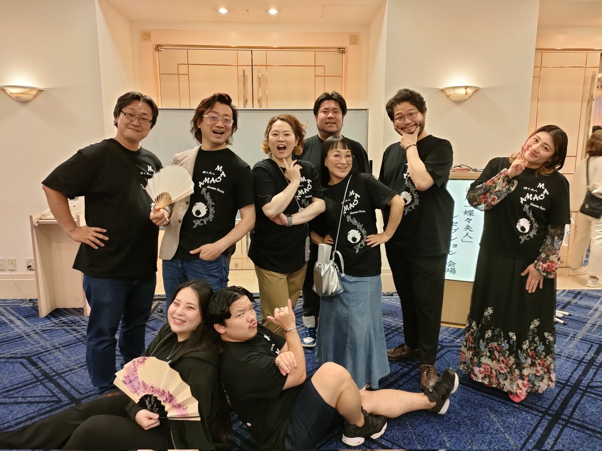 上方オペラ工房(公式) tweet media
