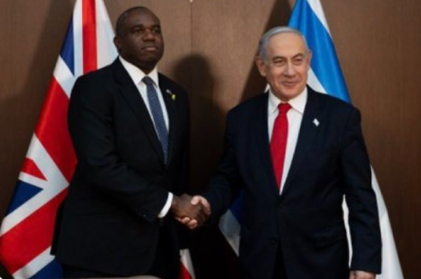 LeftieStats's tweet image. 🚨 BREAKING: Labour will CONTINUE the UK's formal objection to the idea of the ICC issuing an arrest warrant for Netanyahu, despite reports they would scrap it.

The U-turn follows a personal visit to Israel by Foreign Secretary David Lammy.

(Via @MiddleEastEye / @MaarivOnline )