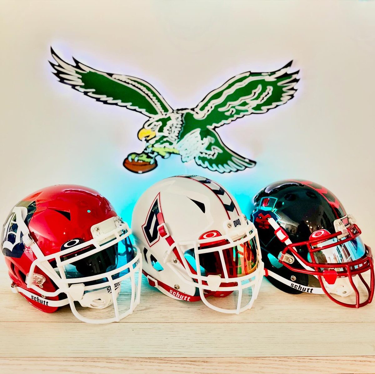 TempDaddy's tweet photo. Looks like I’m gonna have to make my Alma Mater @DuqFB team in College Football 25 tonight…
#customhelmet #custommade #custom #helmet #helmetlover #customfootballhelmets #templids #godukes #duquesne #duquesneuniversity #duquesnefootball https://t.co/xZ7L7is1eb