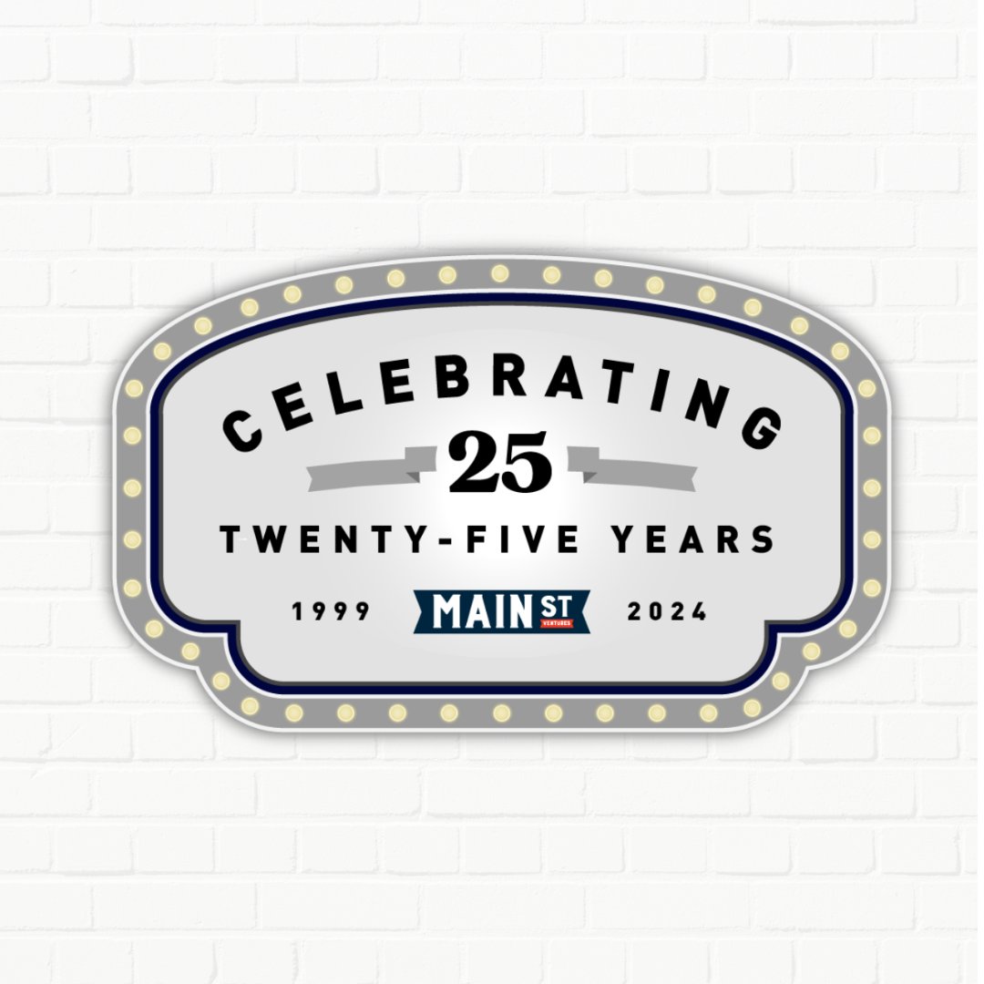 We can't wait to celebrate our 25th anniversary with the startup community tomorrow evening at the Woodward Theater on Main Street 🎉 

Share below your favorite part of working with Main Street Ventures over the years!

#MSVActivators