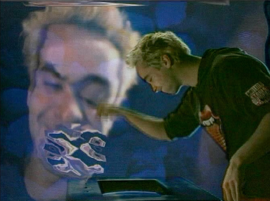 Tate's tweet photo. Coming soon to Tate Modern, #ElectricDreams: Art and Technology Before The Internet. 🤖 💾

See how artists imagined the future using machines to create mind-bending art between the 1950s - 90s.

Opens at Tate Modern 28 Nov ➡️ https://t.co/pJRZJTWKhw

In partnership with @gucci https://t.co/l8tAS43D4X