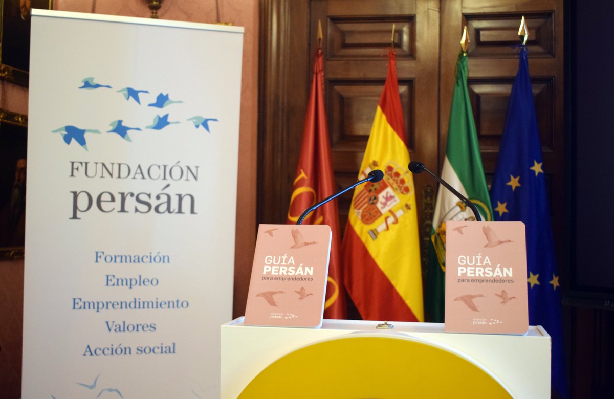 Fundación Persán tweet media