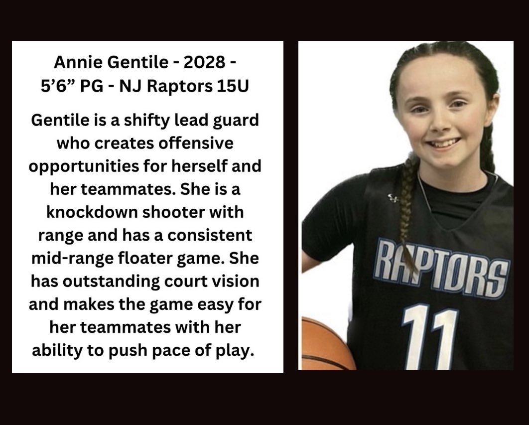 NJ Raptors Basketball (@raptors_nj) on Twitter photo 