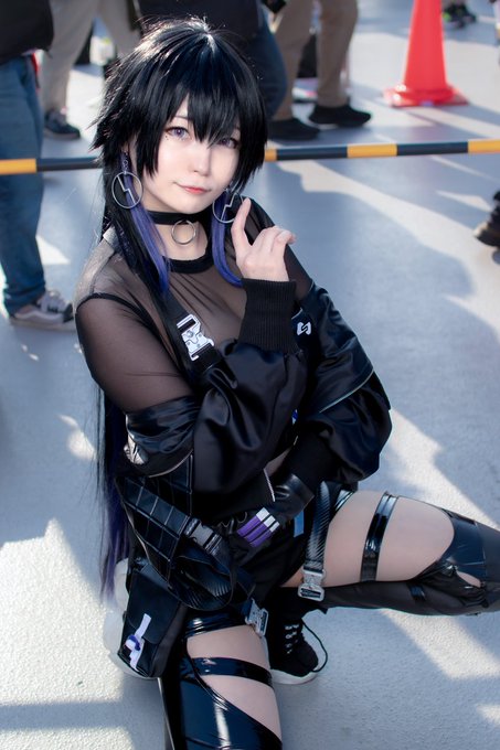Twitterのコスプレ画像10