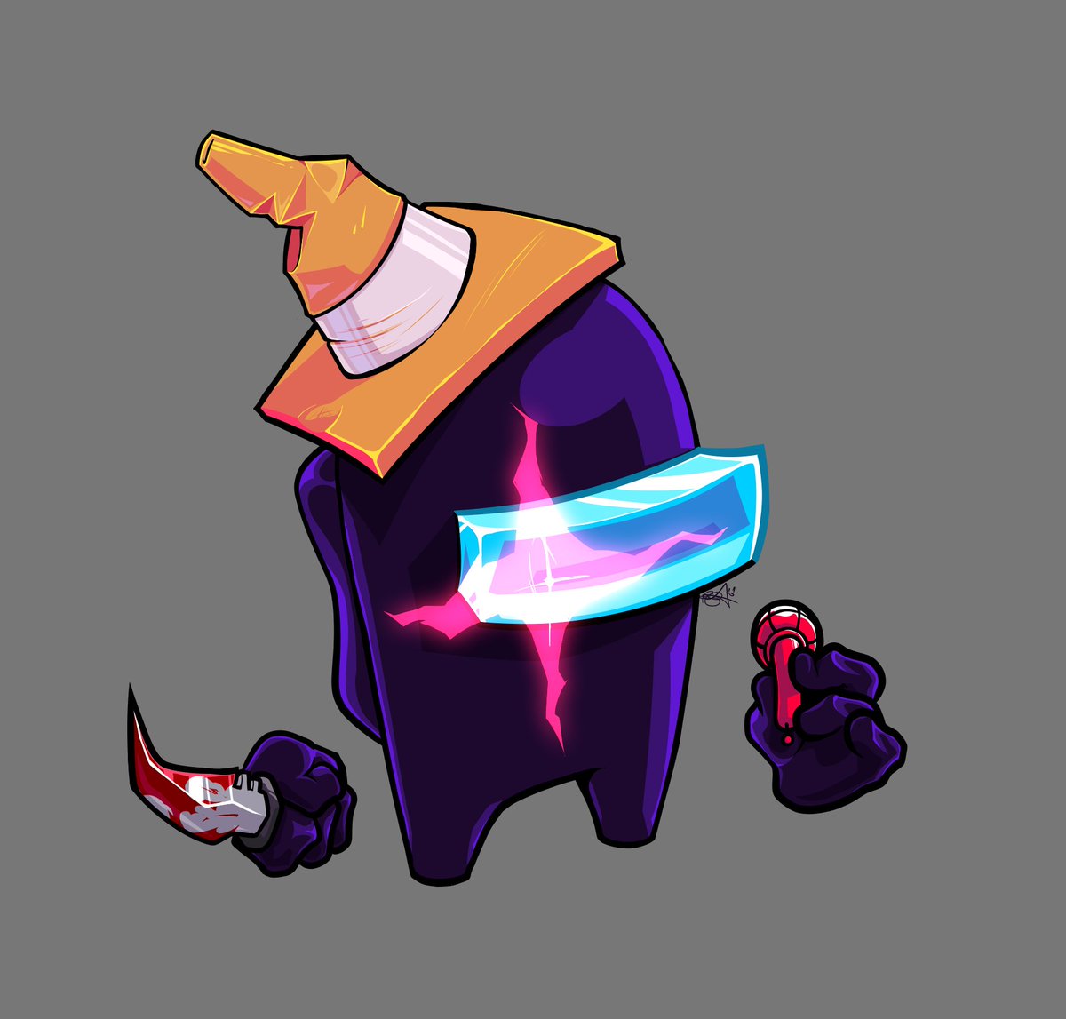 Patatusa (Ink Street OUT NOW) tweet media