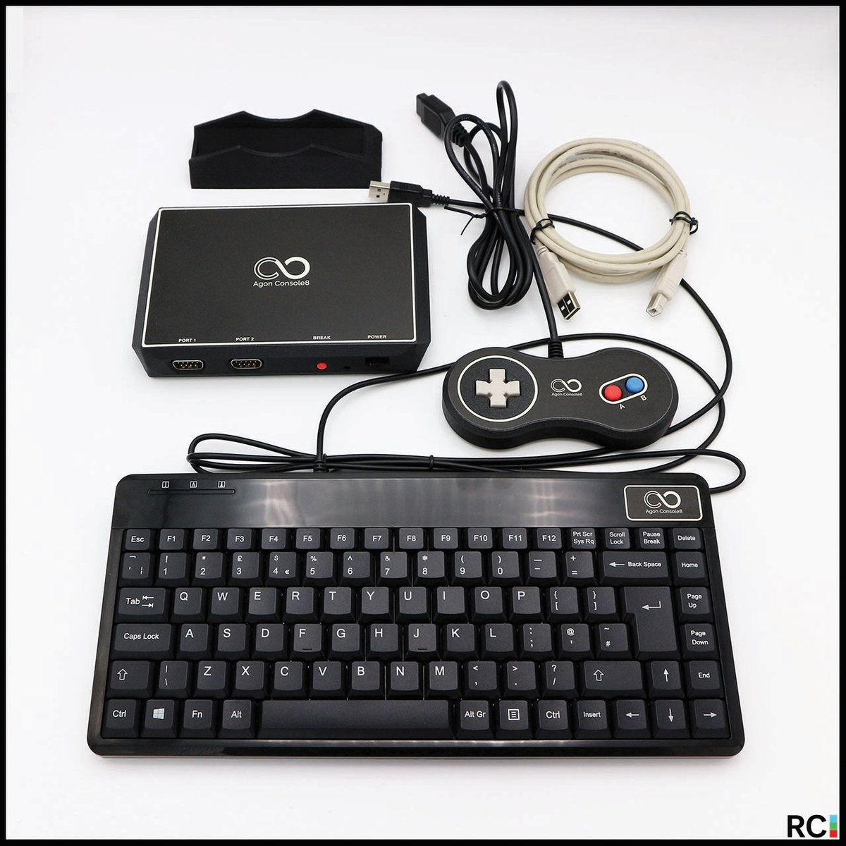 Heber_Limited's tweet photo. Our Agon Console8 Deluxe full kit is now available for shipping to Australia and New Zealand! https://t.co/P83tHPHXbQ