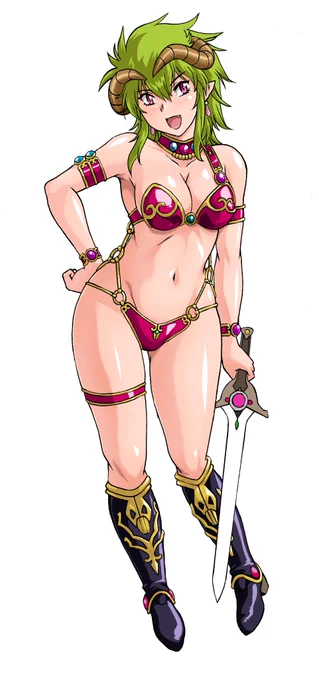 画像忘れた。 