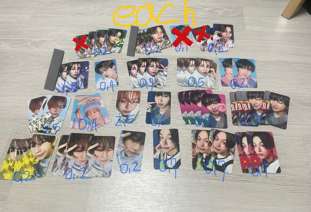 geulaeng's tweet photo. 엔시티 위시 송버드 일본 무모샵 개���앨범 포카 특전 양도 합니다 ❌시리얼번호❌

nctwish 시온 리쿠 유우시 재희 료 사쿠야 뮤모샵 미공포 Songbird mumoshop https://t.co/1EwxFIcIzn